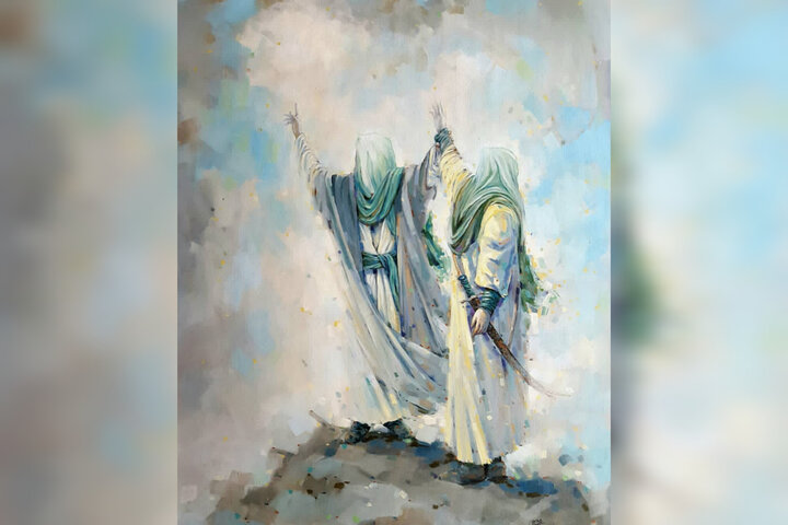 مرور آثاری که با موضوع غدیر خلق شدند؛ تماشای ولایت علی از چشم هنرمندان مرور آثاری که با موضوع غدیر خلق شدند؛ تماشای ولایت علی از چشم هنرمندان