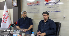 نگاهمان به مذاکرات بیطرف بود؛ مستند سیاسی خوب داریم اما پخش نمیشود! نگاهمان به مذاکرات بیطرف بود؛ مستند سیاسی خوب داریم اما پخش نمیشود!