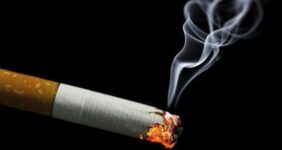 هر نخ سیگار ۱۱ دقیقه از عمر انسان کم می کند هر نخ سیگار ۱۱ دقیقه از عمر انسان کم می کند