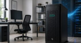 راهنمای انتخاب سرور تاور HP برای حسابداری، فایل سرور و اتوماسیون اداری راهنمای انتخاب سرور تاور HP برای حسابداری، فایل سرور و اتوماسیون اداری