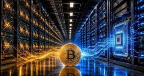اتفاق مهم در بازار بیتکوین / سهام ماینرها دیگر همگام با بیتکوین نیست اتفاق مهم در بازار بیتکوین / سهام ماینرها دیگر همگام با بیتکوین نیست