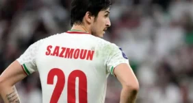 افشاگری علیرضا دبیر درباره علت غیبت سردار آزمون در جام جهانی ۲۰۲۶ افشاگری علیرضا دبیر درباره علت غیبت سردار آزمون در جام جهانی ۲۰۲۶