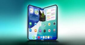 جزئیات تازه از آیفون تاشوی اپل / برگ برنده رقیب جدید سامسونگ جزئیات تازه از آیفون تاشوی اپل / برگ برنده رقیب جدید سامسونگ