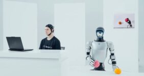 روباتها با خواندن فکر فرمانبردار شما میشوند روباتها با خواندن فکر فرمانبردار شما میشوند