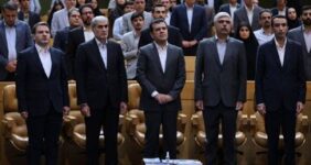 رونمایی از نقشه راه جدید زیستبوم فناوری کشور رونمایی از نقشه راه جدید زیستبوم فناوری کشور