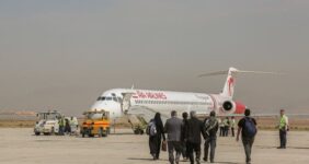 سرمایهگذاران خارجی در فرودگاه پیام| ساخت بزرگترین ترمینال مسافر خاورمیانه سرمایهگذاران خارجی در فرودگاه پیام| ساخت بزرگترین ترمینال مسافر خاورمیانه