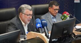 ظفرقندی: ذخایر خونی کشور در ایام جنگ کاهش نیافت ظفرقندی: ذخایر خونی کشور در ایام جنگ کاهش نیافت