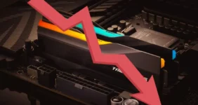 موسسه UBS پیشبینی خود از افزایش قیمت حافظههای DRAM را دو برابر کرد موسسه UBS پیشبینی خود از افزایش قیمت حافظههای DRAM را دو برابر کرد