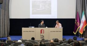 نمایش مستند «بدون ایرج» در خانه سینما نمایش مستند «بدون ایرج» در خانه سینما
