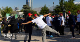 ورزش برای درمان آرتروز لگن تاثیر کمی دارد ورزش برای درمان آرتروز لگن تاثیر کمی دارد