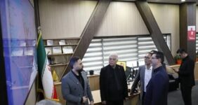 وزیر ارتباطات صربستان از ایرانسل بازدید کرد وزیر ارتباطات صربستان از ایرانسل بازدید کرد