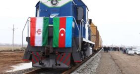چرا افتتاح راهآهن رشت–آستارا بهتنهایی ترانزیت ایران را متحول نمیکند؟ چرا افتتاح راهآهن رشت–آستارا بهتنهایی ترانزیت ایران را متحول نمیکند؟