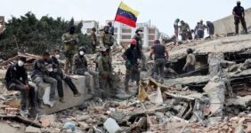 کمک یک میلیون دلاری فیفا به زلزلهزدگان ونزوئلا کمک یک میلیون دلاری فیفا به زلزلهزدگان ونزوئلا