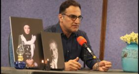 کورش سلیمانی از ریاست مجموعه تئاتر شهر استعفا داد کورش سلیمانی از ریاست مجموعه تئاتر شهر استعفا داد