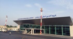 از سرگیری پروازهای فرودگاه بندرعباس از سرگیری پروازهای فرودگاه بندرعباس
