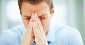 استرس کاری موجب بدخوابی در میانسالان می شود استرس کاری موجب بدخوابی در میانسالان می شود