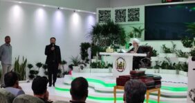 برگزیدگان عکاسی اربعین در کربلا تجلیل شدند برگزیدگان عکاسی اربعین در کربلا تجلیل شدند