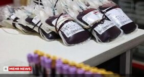 ترخیص فوری محموله راهبردی سازمان انتقال خون ترخیص فوری محموله راهبردی سازمان انتقال خون