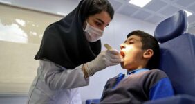 درخواست ظفرقندی برای بررسی سلامت دهان و دندان دانش آموزان درخواست ظفرقندی برای بررسی سلامت دهان و دندان دانش آموزان