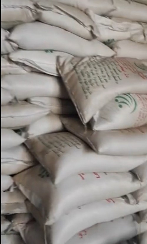 عرضه برنج آمریکایی قاچاق با قیمت 120 تا 240 هزار تومان+ تصاویر واردات برنج , آمریکا ,