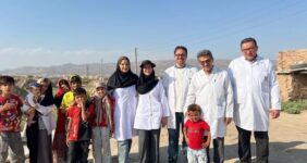 عمادی: خدمات پزشکی نباید محدود به بیمارستان و درمانگاه باشد عمادی: خدمات پزشکی نباید محدود به بیمارستان و درمانگاه باشد