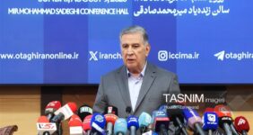 هشدار اتاق ایران درباره توقف توان عملیاتی واردکنندگان کالاهای اساسی هشدار اتاق ایران درباره توقف توان عملیاتی واردکنندگان کالاهای اساسی