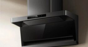 هود هوشمند شیائومی Mijia Smart Range Hood 3 با طراحی مکش از بالا و کنار معرفی شد هود هوشمند شیائومی Mijia Smart Range Hood 3 با طراحی مکش از بالا و کنار معرفی شد
