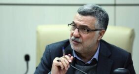 وزیر بهداشت: ۱۵ هزار پرونده اخذ وجه غیرمتعارف تشکیل شد وزیر بهداشت: ۱۵ هزار پرونده اخذ وجه غیرمتعارف تشکیل شد