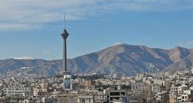 کاهش دمای تهران از جمعه کاهش دمای تهران از جمعه
