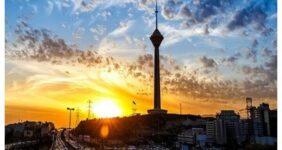 کاهش دمای تهران از سهشنبه کاهش دمای تهران از سهشنبه