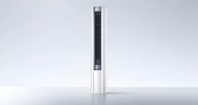 کولرگازی ایستاده 5 اسب شیائومی Mijia با سرمایش سریع و قابلیتهای هوشمند معرفی شد کولرگازی ایستاده 5 اسب شیائومی Mijia با سرمایش سریع و قابلیتهای هوشمند معرفی شد