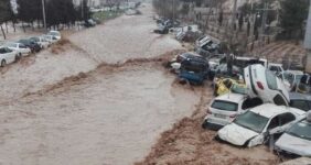 آمادهباش در ۱۸ استان برای رگبار شدید، تگرگ و سیلاب از شنبه آمادهباش در ۱۸ استان برای رگبار شدید، تگرگ و سیلاب از شنبه