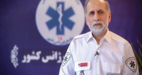 تجهیز آمبولانسها به دوربین برای برخورد با متخلفان تجهیز آمبولانسها به دوربین برای برخورد با متخلفان