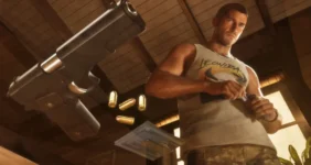 تماشا کنید: بیلبورد GTA 6 روی سقف ورزشگاه کاسیا سنتر در میامی نصب میشود تماشا کنید: بیلبورد GTA 6 روی سقف ورزشگاه کاسیا سنتر در میامی نصب میشود