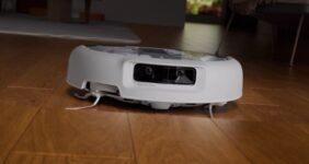 جاروبرقی رباتیک DJI Romo 2 معرفی شد؛ ترکیب بازوی رباتیک و فناوری پهپادها برای تشخیص موانع جاروبرقی رباتیک DJI Romo 2 معرفی شد؛ ترکیب بازوی رباتیک و فناوری پهپادها برای تشخیص موانع