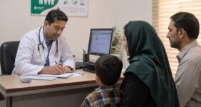 موهبتی: موفقیت پزشک خانواده به بیمهها بستگی دارد موهبتی: موفقیت پزشک خانواده به بیمهها بستگی دارد